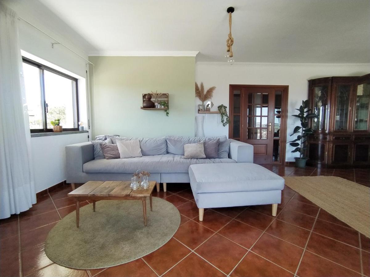 Villa Intuitiva - Relaxation And Mindful Stay Lourinha  Luaran gambar
