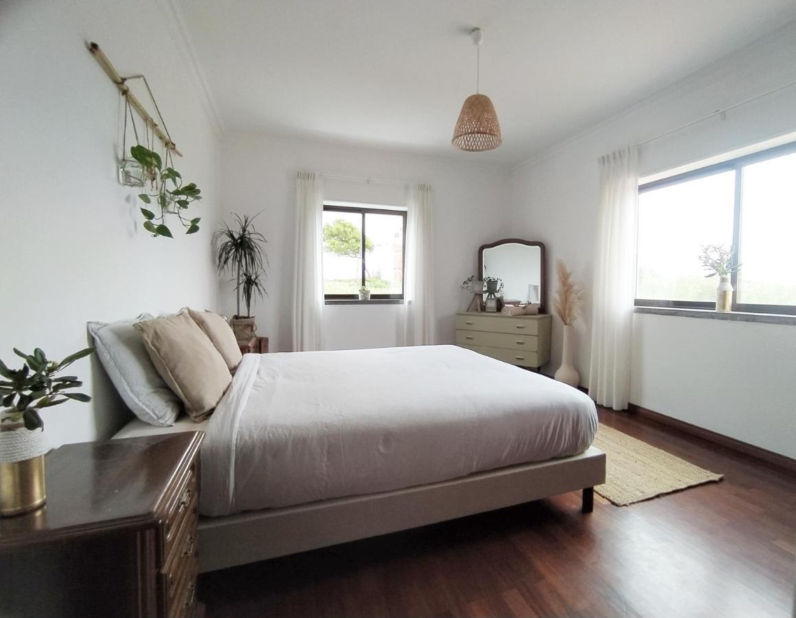 Villa Intuitiva - Relaxation And Mindful Stay Lourinha  Luaran gambar
