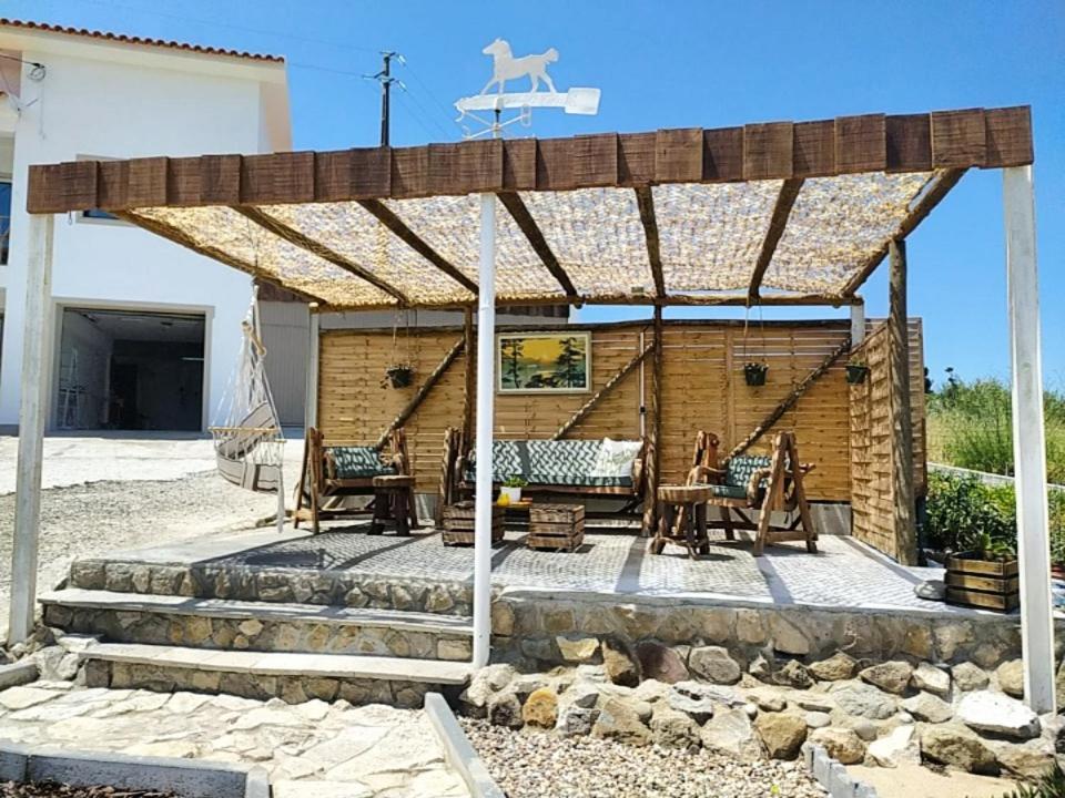 Villa Intuitiva - Relaxation And Mindful Stay Lourinha  Luaran gambar