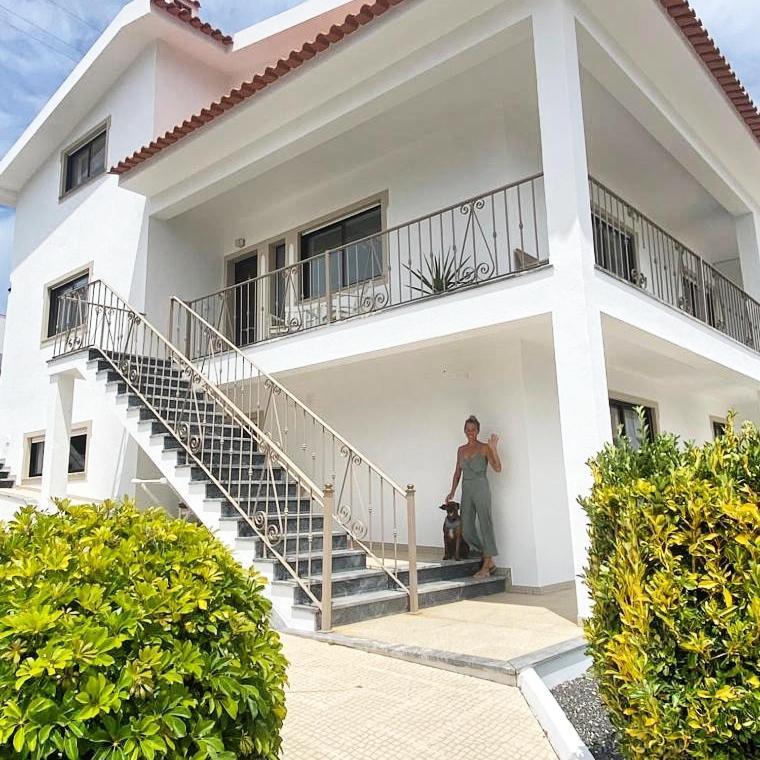 Villa Intuitiva - Relaxation And Mindful Stay Lourinha  Luaran gambar